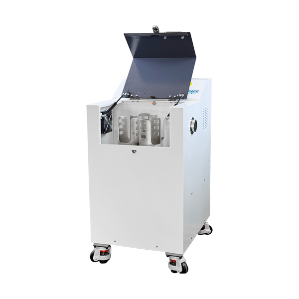 VRBM1600可变速率比高能球磨机